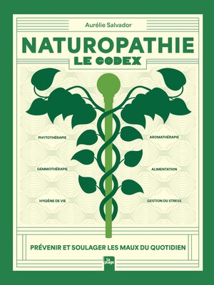 cover image of Naturopathie